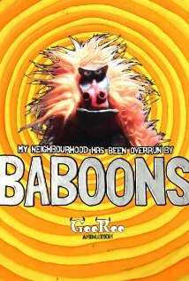 Смотреть My Neighbourhood Has Been Overrun by Baboons (2010) онлайн в HD качестве 720p