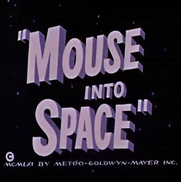 Смотреть Мышонок в космосе (1962) онлайн в HD качестве 720p