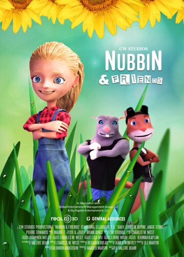 Смотреть Nubbin & Friends (2015) онлайн в Хдрезка качестве 720p