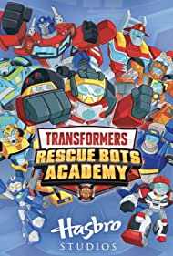 Смотреть Transformers: Rescue Bots Academy (2019) онлайн в Хдрезка качестве 720p