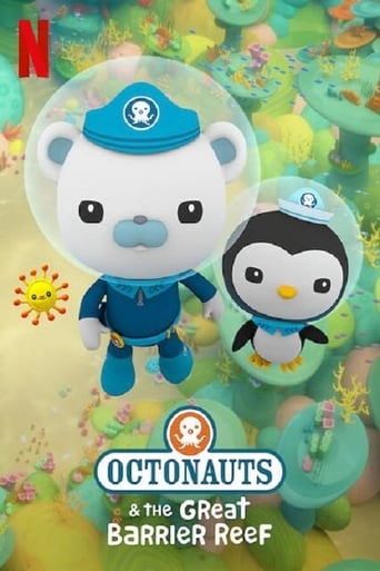 Смотреть Octonauts & the Great Barrier Reef (2020) онлайн в HD качестве 720p