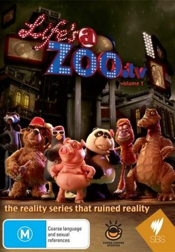 Смотреть Жизнь как зоопарк (2008) онлайн в Хдрезка качестве 720p