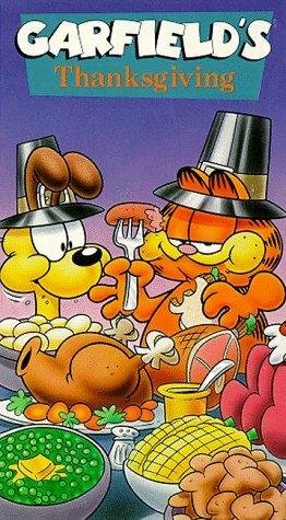 Смотреть Garfield's Thanksgiving (1989) онлайн в HD качестве 720p