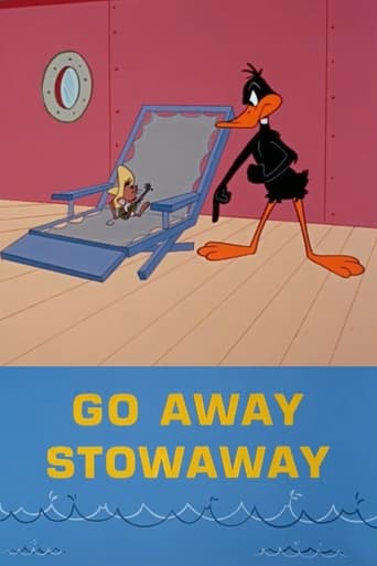 Смотреть Go Away Stowaway (1967) онлайн в HD качестве 720p