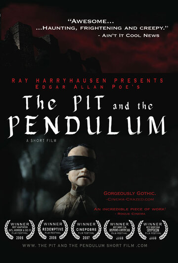 Смотреть The Pit and the Pendulum (2007) онлайн в HD качестве 720p