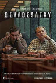 Смотреть Devadesátky (2022) онлайн в Хдрезка качестве 720p