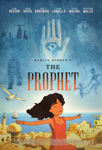 Смотреть Пророк (2014) онлайн в HD качестве 720p