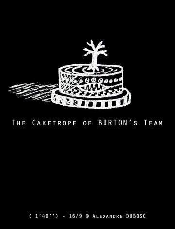 Смотреть Торт-троп Тима Бёртона (2012) онлайн в HD качестве 720p