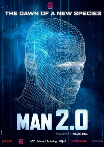 Смотреть Человек 2.0. Ре-эволюция (2019) онлайн в Хдрезка качестве 720p