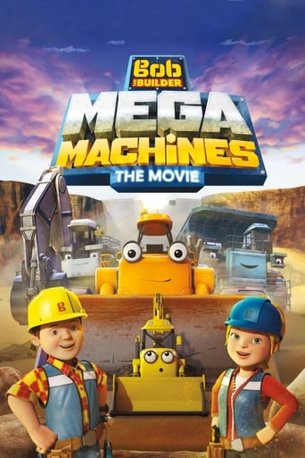 Смотреть Bob the Builder: Mega Machines (2017) онлайн в HD качестве 720p
