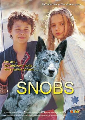 Смотреть Собака по имени Снобз (2003) онлайн в Хдрезка качестве 720p