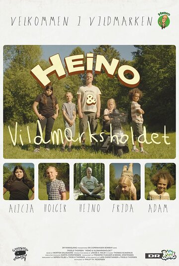 Смотреть Heino og Vildmarksholdet (2020) онлайн в Хдрезка качестве 720p