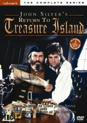 Смотреть Возвращение на остров сокровищ (1986) онлайн в Хдрезка качестве 720p