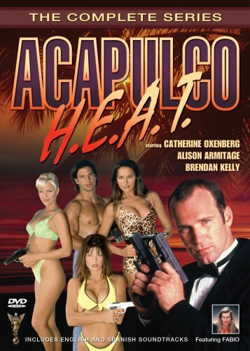 Смотреть Жара в Акапулько (1998) онлайн в Хдрезка качестве 720p