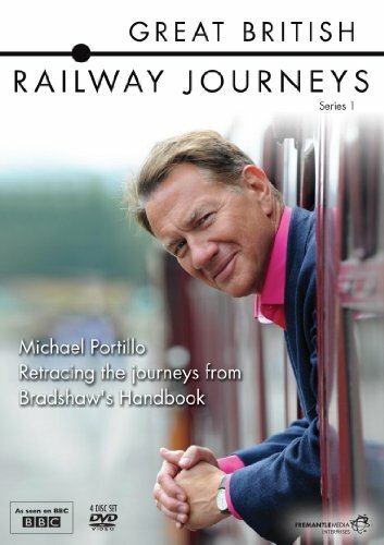 Смотреть Great British Railway Journeys (2010) онлайн в Хдрезка качестве 720p