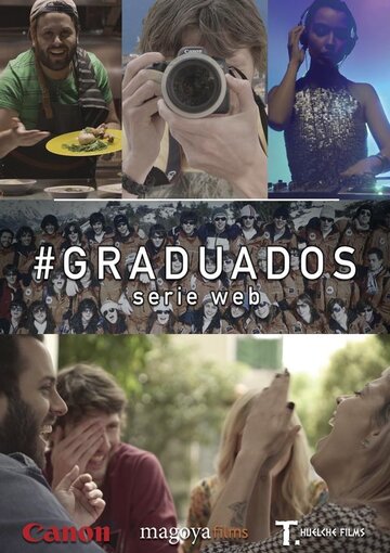 Смотреть #Graduados (2018) онлайн в Хдрезка качестве 720p