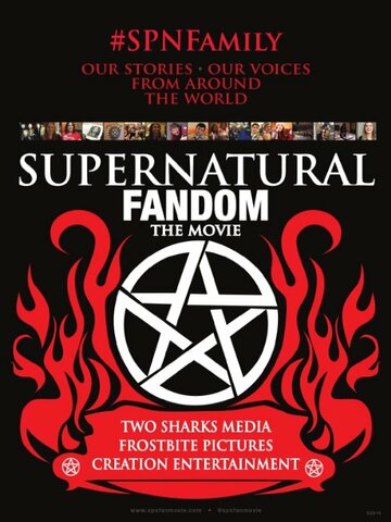 Смотреть Supernatural Fandom (2015) онлайн в Хдрезка качестве 720p