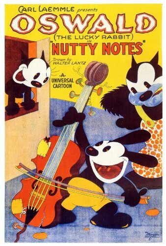 Смотреть Nutty Notes (1929) онлайн в HD качестве 720p