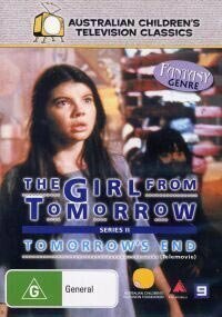 Смотреть Девочка из будущего 2: Конец будущего (1993) онлайн в Хдрезка качестве 720p