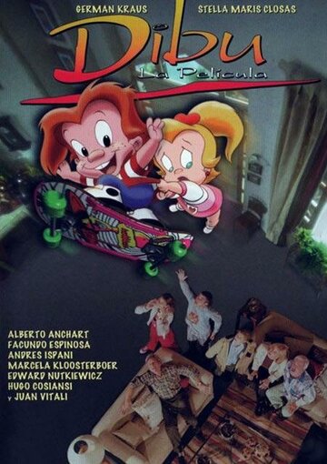 Смотреть Dibu: Кино (1997) онлайн в HD качестве 720p