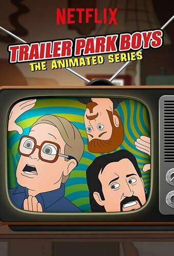 Смотреть Trailer Park Boys: The Animated Series (2019) онлайн в Хдрезка качестве 720p