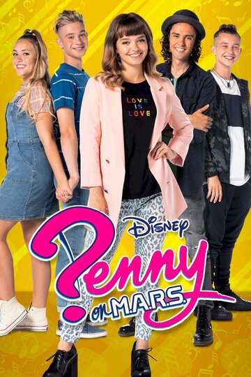 Смотреть Penny on M.A.R.S. (2018) онлайн в Хдрезка качестве 720p