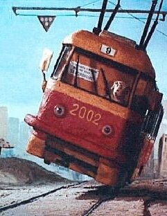 Смотреть Шел трамвай №9 (2002) онлайн в HD качестве 720p
