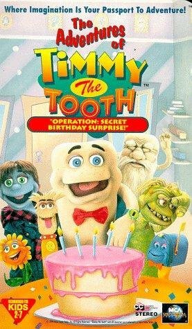 Смотреть The Adventures of Timmy the Tooth: Operation: Secret Birthday Surprise (1995) онлайн в HD качестве 720p