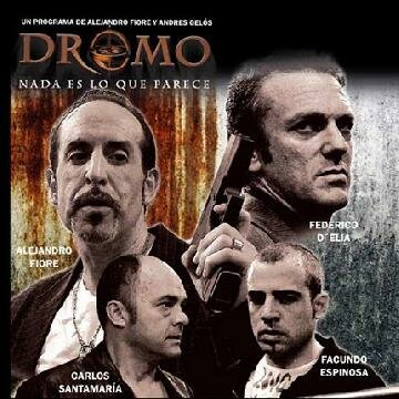 Смотреть Dromo (2009) онлайн в Хдрезка качестве 720p
