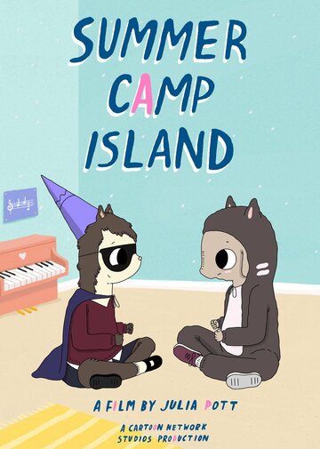 Смотреть Остров летнего лагеря (2018) онлайн в Хдрезка качестве 720p