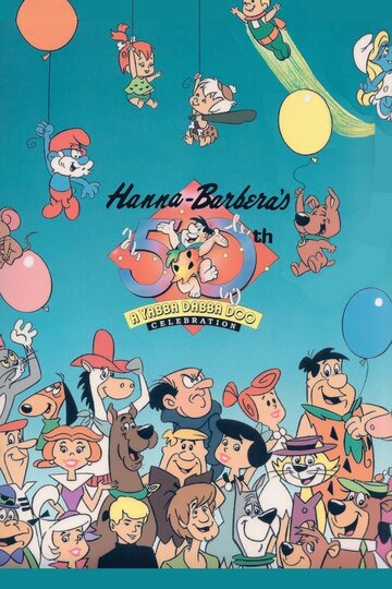 Смотреть A Yabba-Dabba-Doo Celebration!: 50 Years of Hanna-Barbera (1989) онлайн в HD качестве 720p
