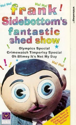 Смотреть Frank Sidebottom's Fantastic Shed Show (1992) онлайн в Хдрезка качестве 720p