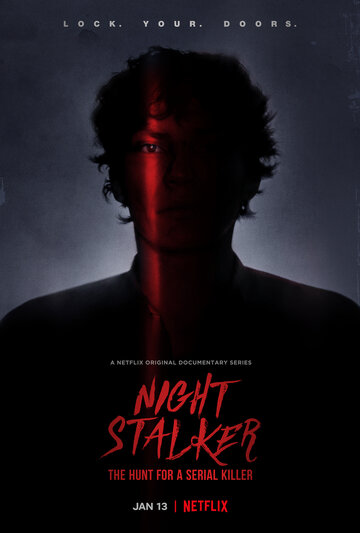 Смотреть Ночной сталкер: Охота за серийным убийцей (2021) онлайн в Хдрезка качестве 720p