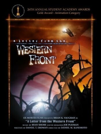 Смотреть A Letter from the Western Front (1999) онлайн в HD качестве 720p