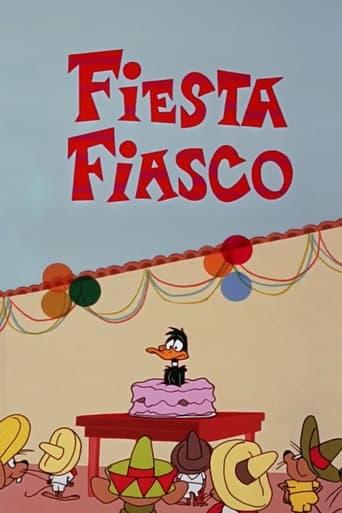 Смотреть Fiesta Fiasco (1967) онлайн в HD качестве 720p