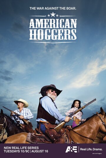 Смотреть American Hoggers (2011) онлайн в Хдрезка качестве 720p