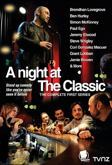 Смотреть A Night at the Classic (2010) онлайн в Хдрезка качестве 720p