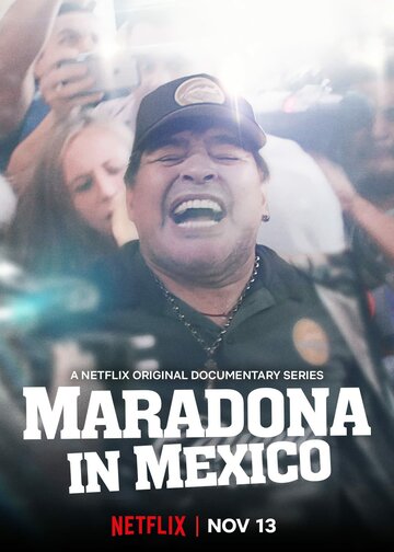 Смотреть Марадона в Мексике (2019) онлайн в Хдрезка качестве 720p