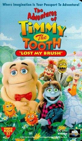Смотреть The Adventures of Timmy the Tooth: Lost My Brush (1995) онлайн в HD качестве 720p