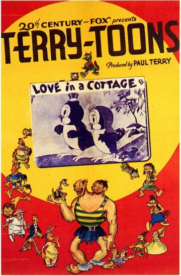 Смотреть Love in a Cottage (1940) онлайн в HD качестве 720p