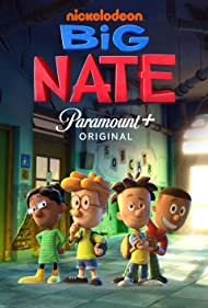 Смотреть Big Nate (2022) онлайн в Хдрезка качестве 720p