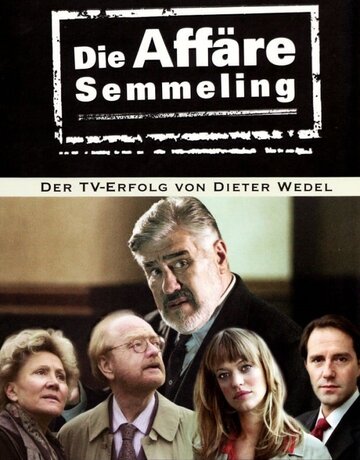 Смотреть Die Affäre Semmeling (2002) онлайн в Хдрезка качестве 720p