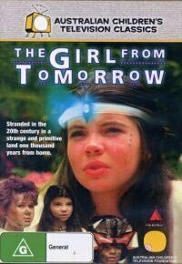 Смотреть Девочка из завтра (1991) онлайн в Хдрезка качестве 720p
