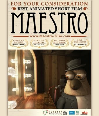 Смотреть Маэстро (2005) онлайн в HD качестве 720p