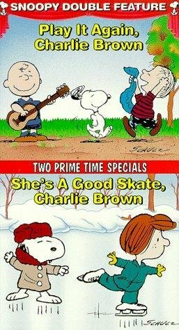 Смотреть She's a Good Skate, Charlie Brown (1980) онлайн в HD качестве 720p