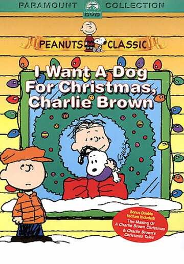 Смотреть Я хочу собаку на Рождество, Чарли Браун (2003) онлайн в HD качестве 720p