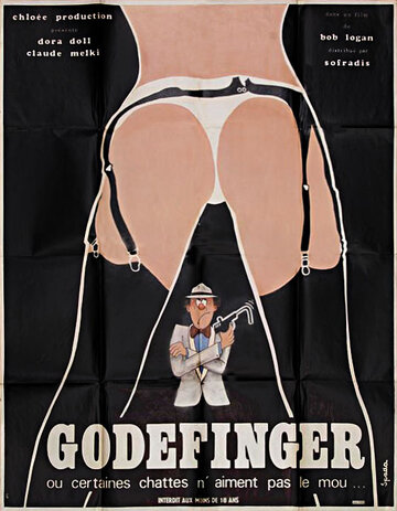 Cмотреть Godefinger ou Certaines chattes n'aiment pas le mou (1975) онлайн в Хдрезка качестве 720p