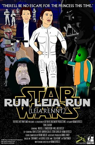 Смотреть Run Leia Run (2003) онлайн в HD качестве 720p