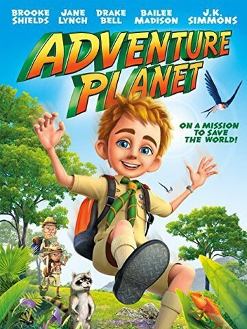 Смотреть Adventure Planet (2014) онлайн в HD качестве 720p