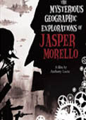 Смотреть Загадочные географические исследования Джаспера Морелло (2005) онлайн в HD качестве 720p